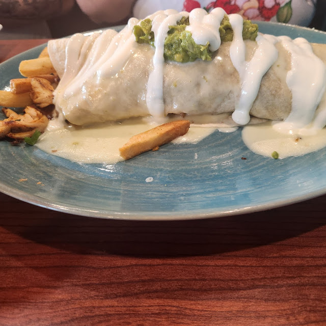Enchiladas Verde-Agave