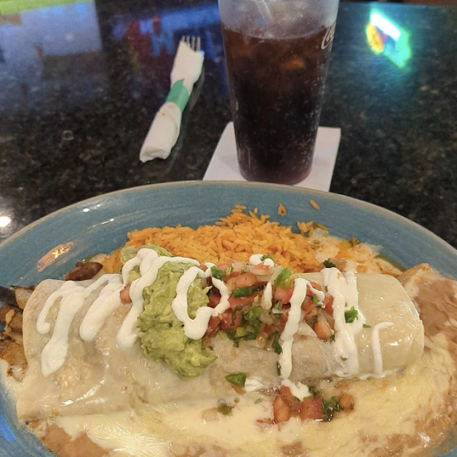 Burrito Mex