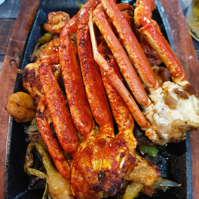 Crab Legs