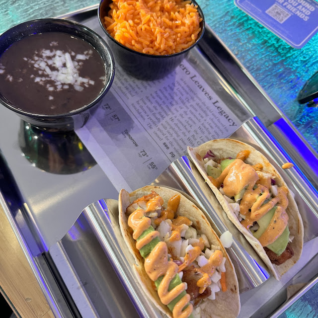 Baja Tacos