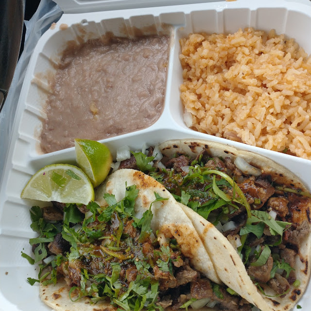 Carne Asada Tacos