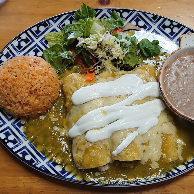 Carnitas Burrito