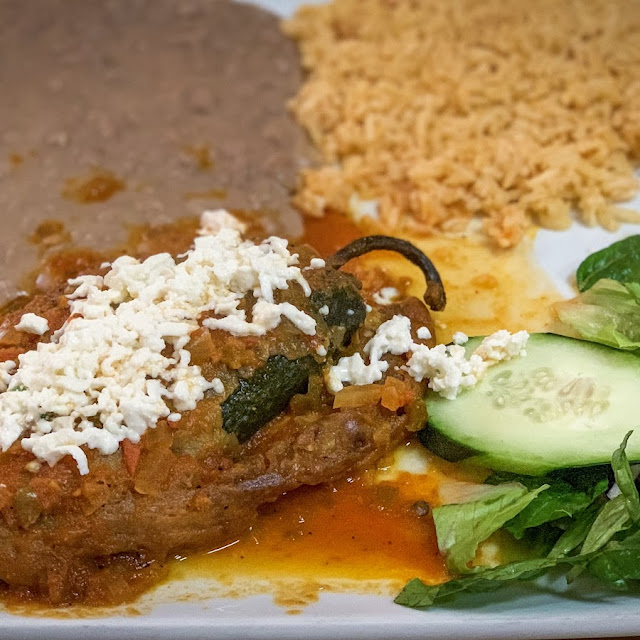 Chile Relleno