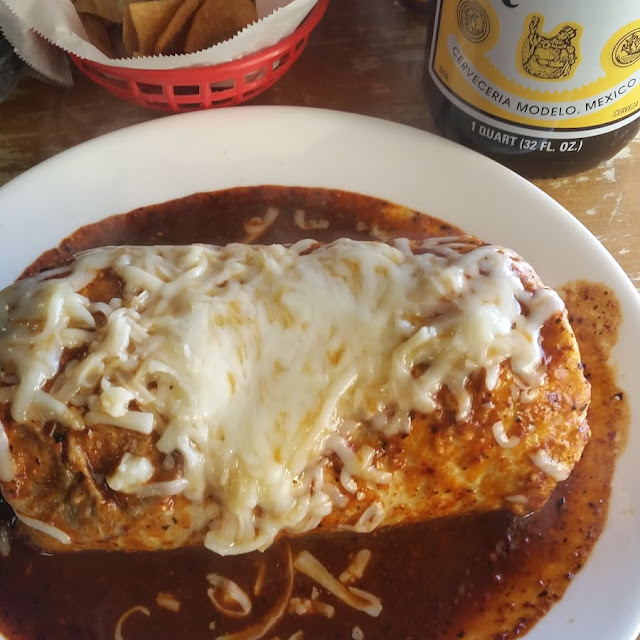 Wet Burritos