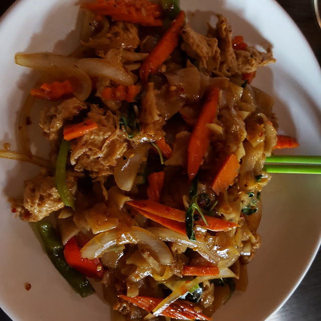 Drunken Noodles