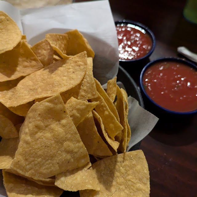 Chips and Salsa