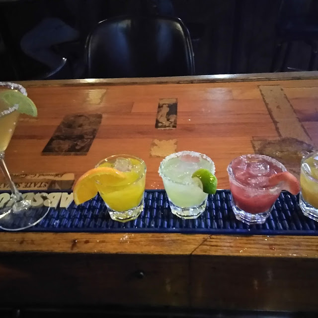 Margarita Sliders