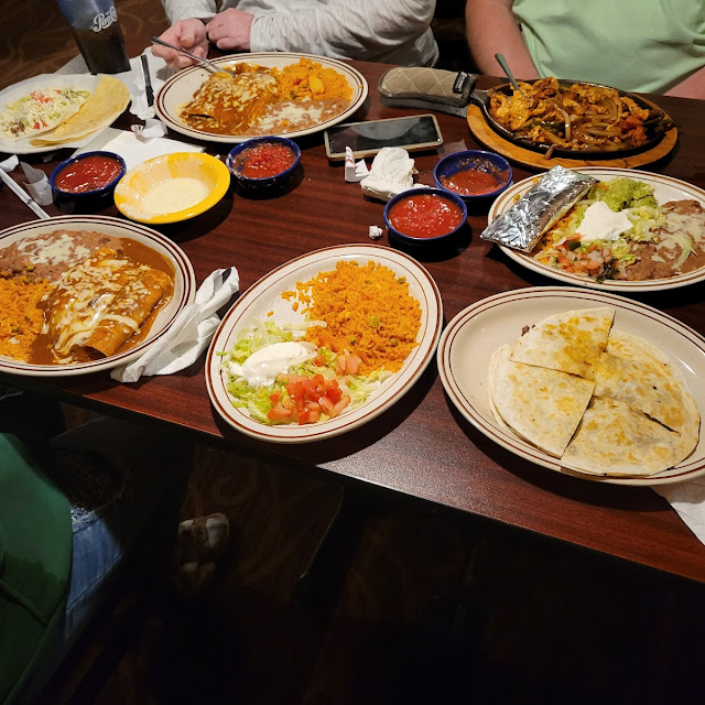 Steak Quesadilla Suprema