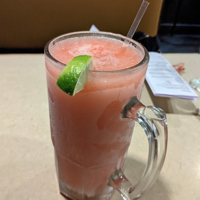 Strawberry Daiquiri