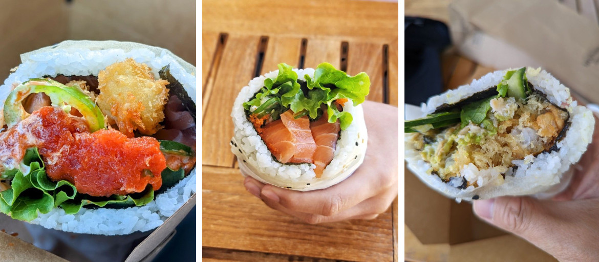 Pocket Sushi