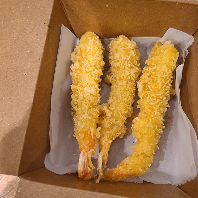 Shrimp Tempura