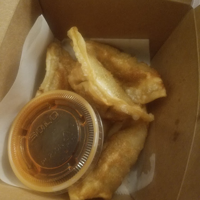 Potstickers