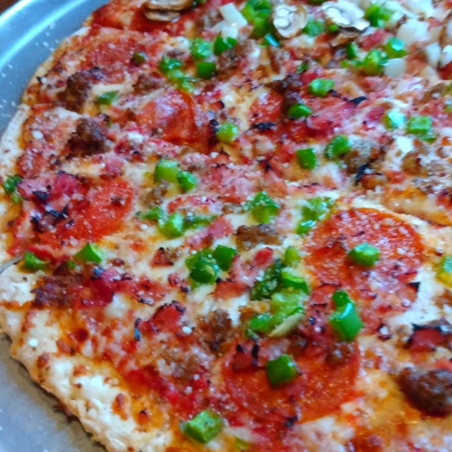 Clown Pizza
