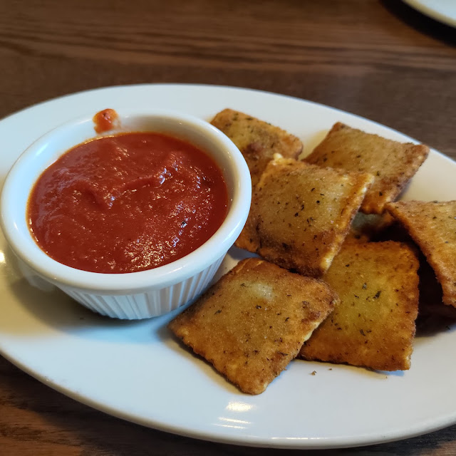Ravioli
