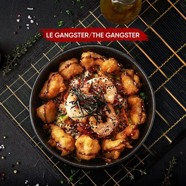 Le Gangster the Gangster