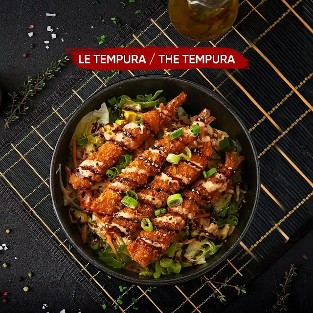 Le Tempura the Tempura
