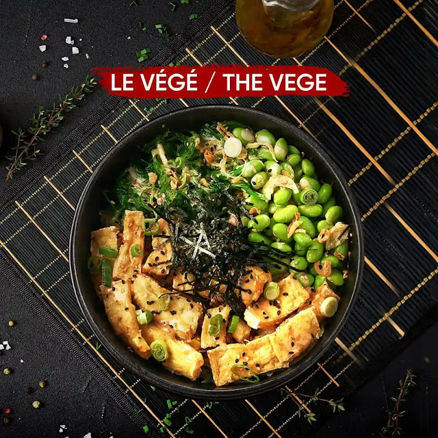 Le Végé The Vege