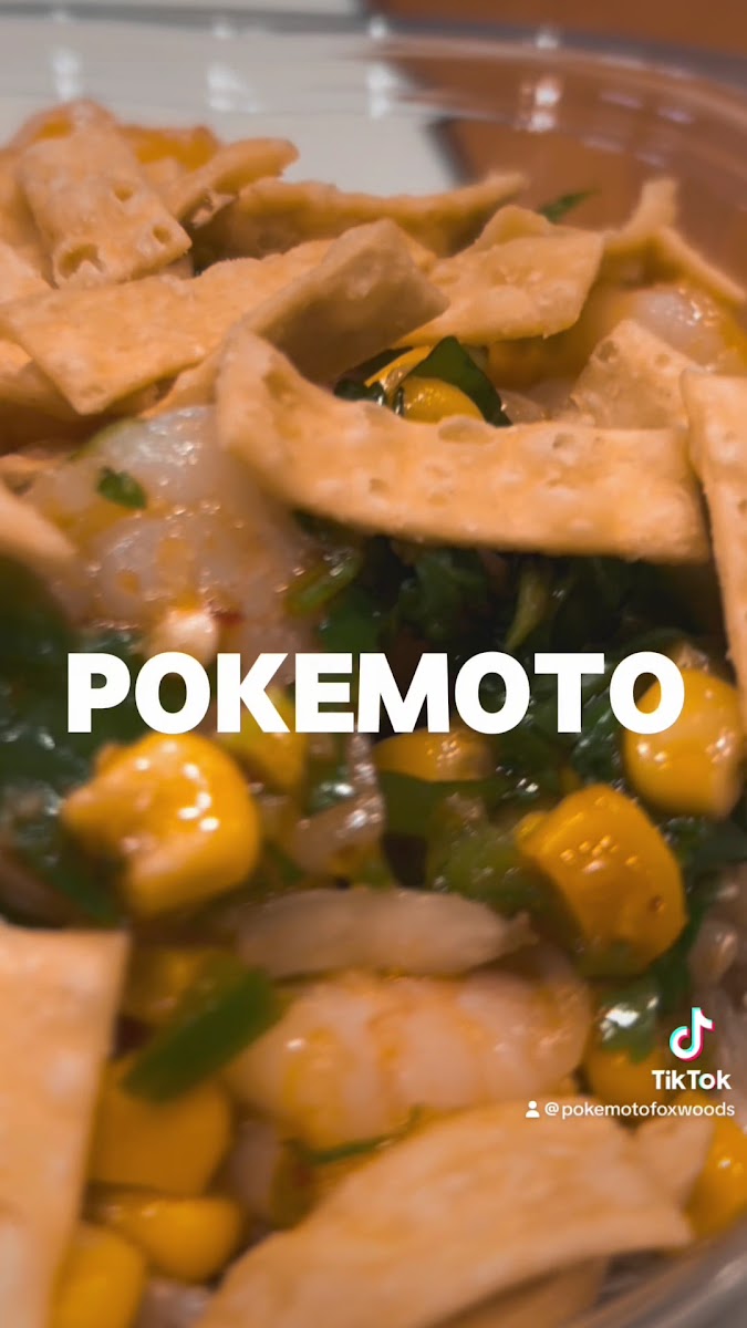 Pokemoto Foxwoods