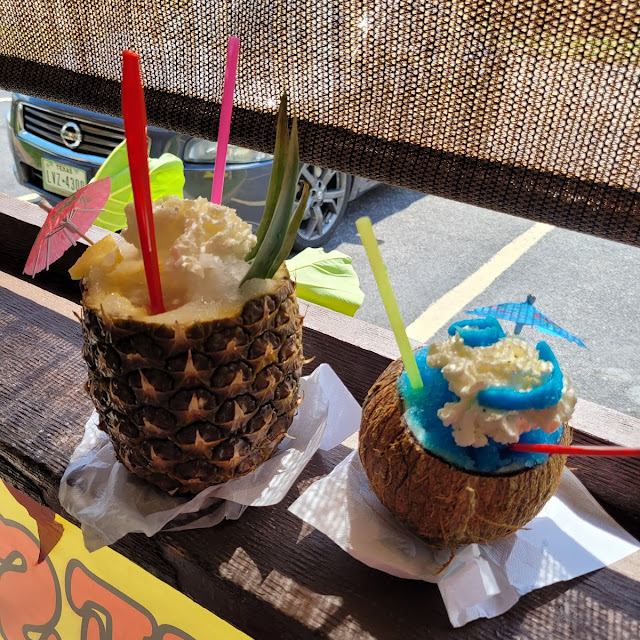 Coconut Ice Cream