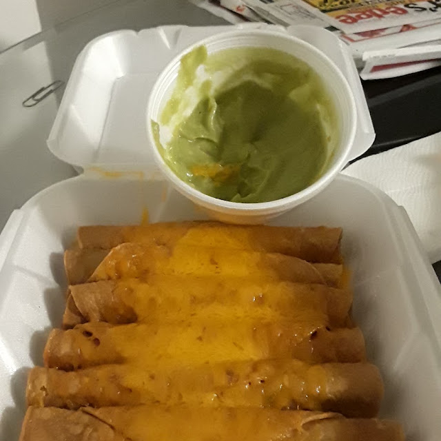 Rolled Tacos