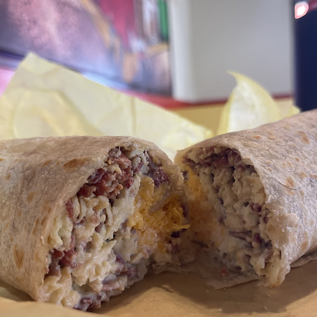 Breakfast Burrito