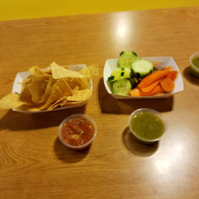 Chips and Salsa