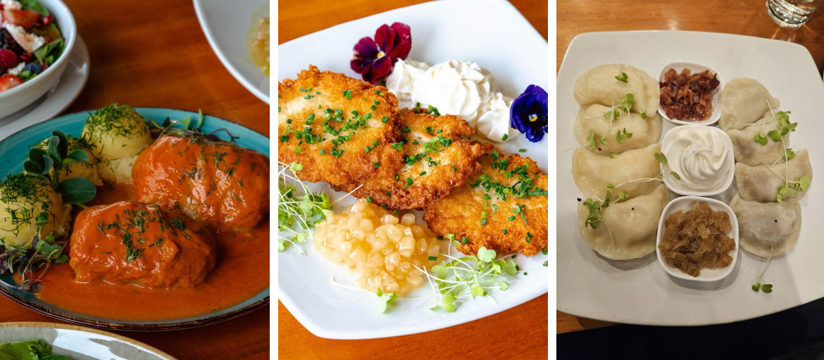 Polish & American Bistro