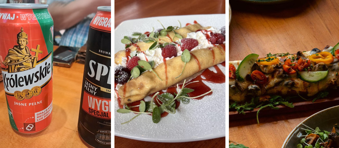 Polish & American Bistro