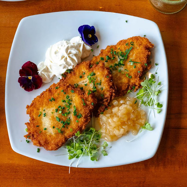 Potato Pancakes