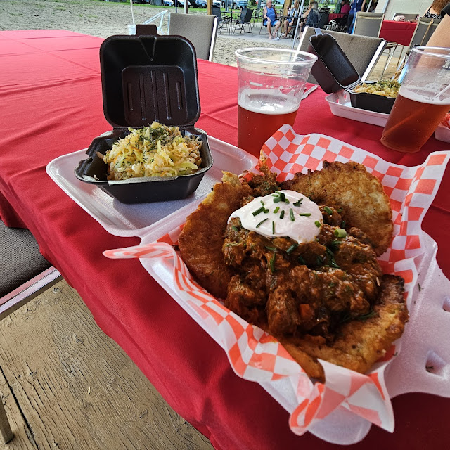 Hungarian Pancake Goulash