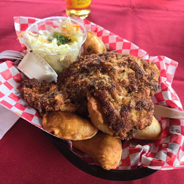 The Schnitzel Plate