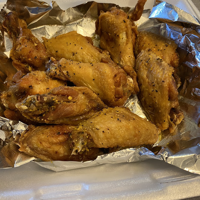 Lemon Pepper