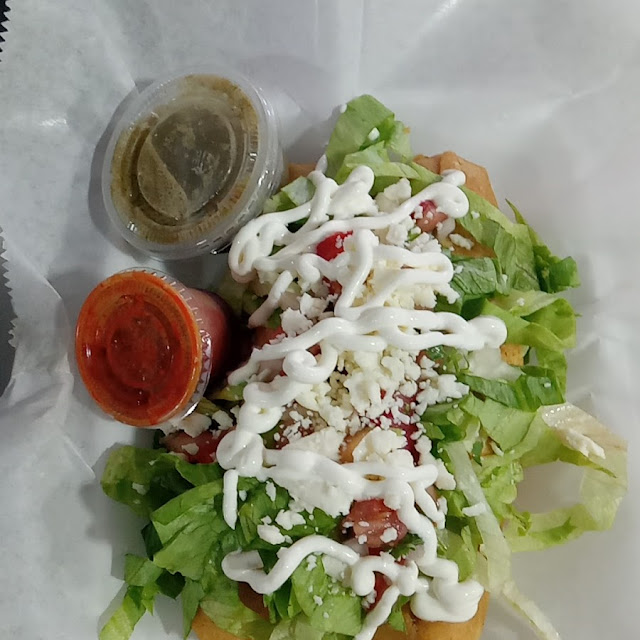 Flautas de Carne