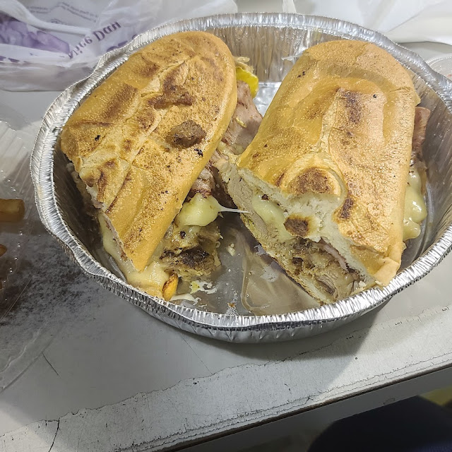 Cubano Sandwich