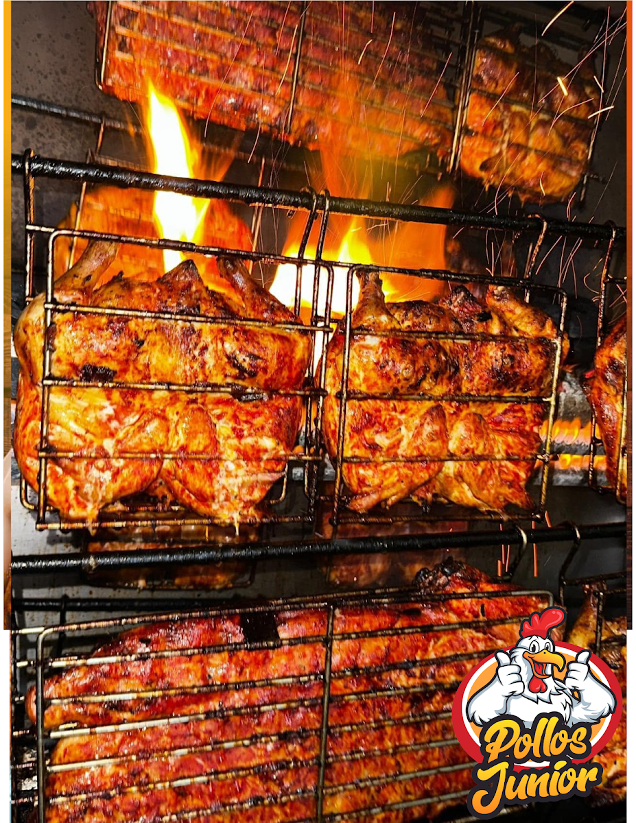 Pollos Junior Topeka