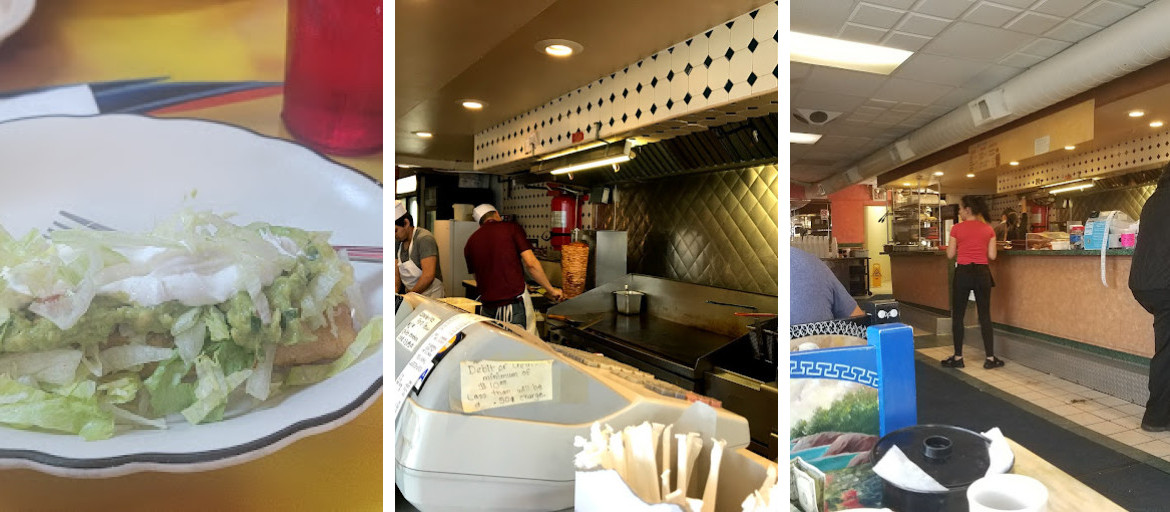 Poncitlan Jalisco Taqueria