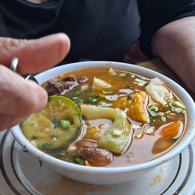 Caldo De Res