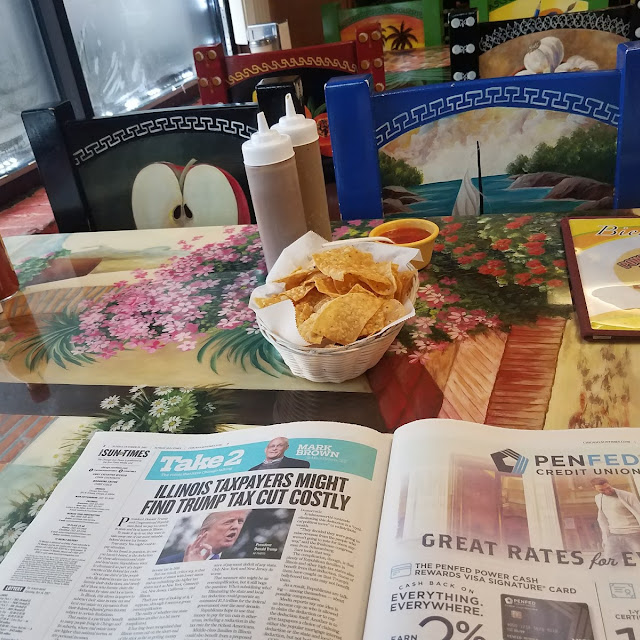 Chips and Salsa