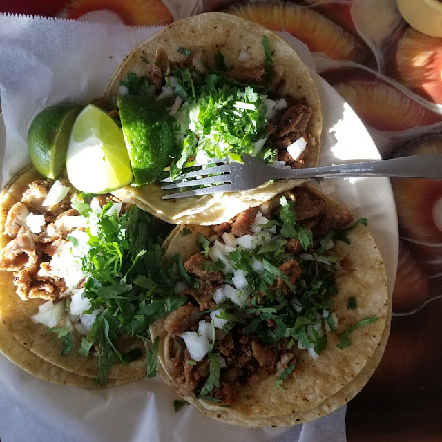Tacos De Tripa