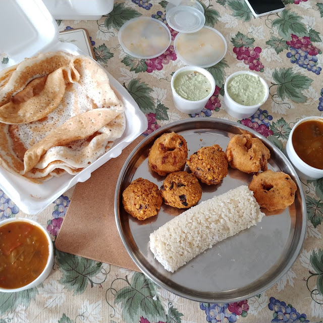 Multiple Food Items