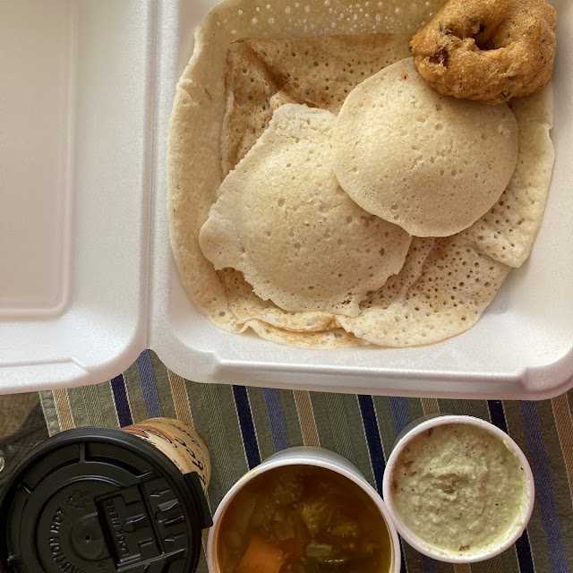 Idli Combo