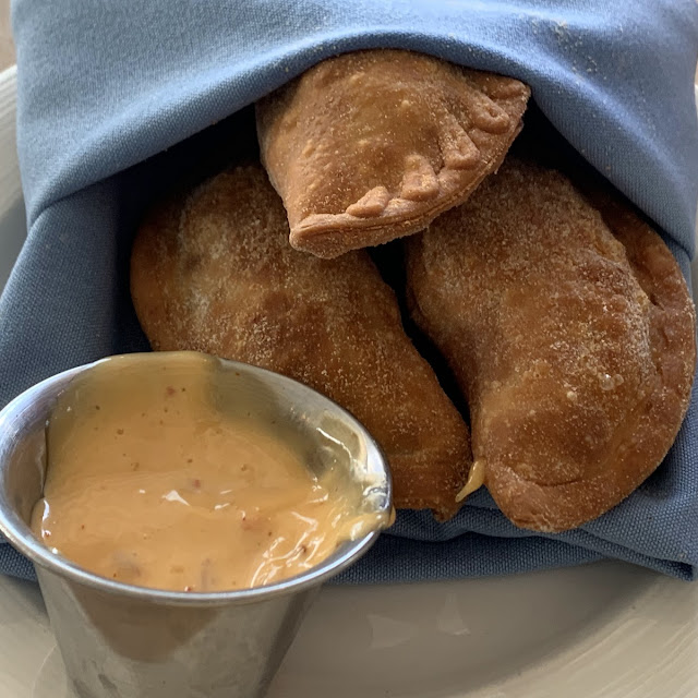 Shrimp Empanadas