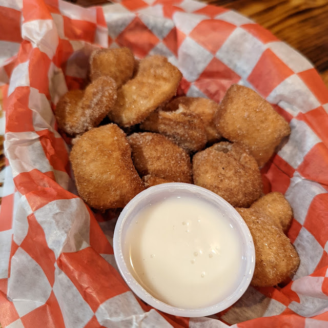 Fried Mushrooms