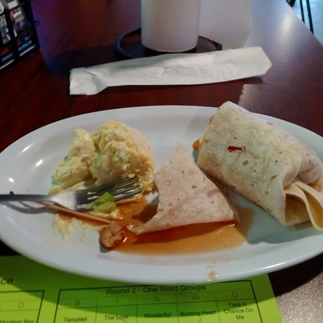 Honey Chicken Pita Sandwich