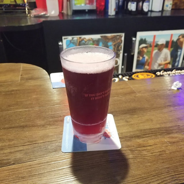 Blueberry Ale