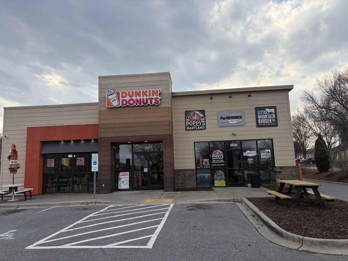 Poppy's: A Taste of Maryland