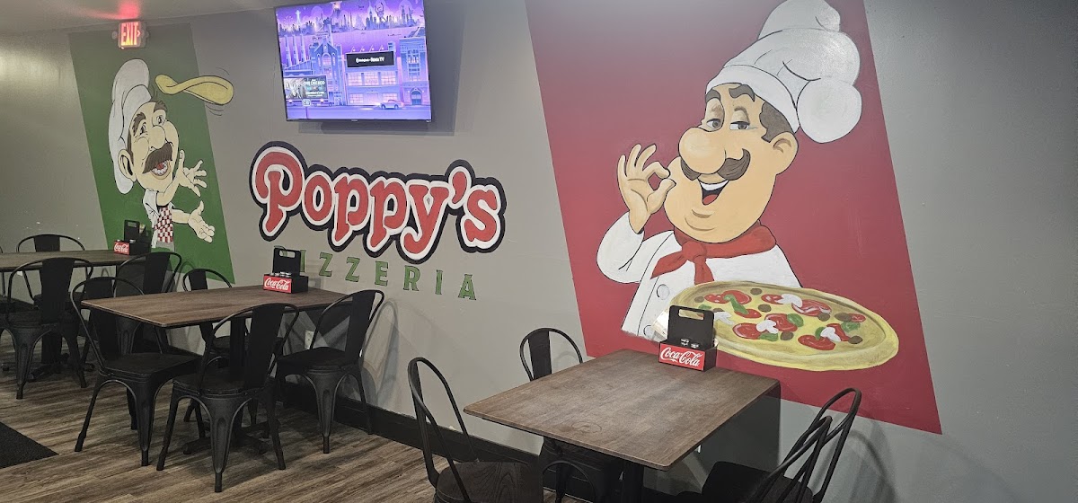 Poppy’s Pizzeria