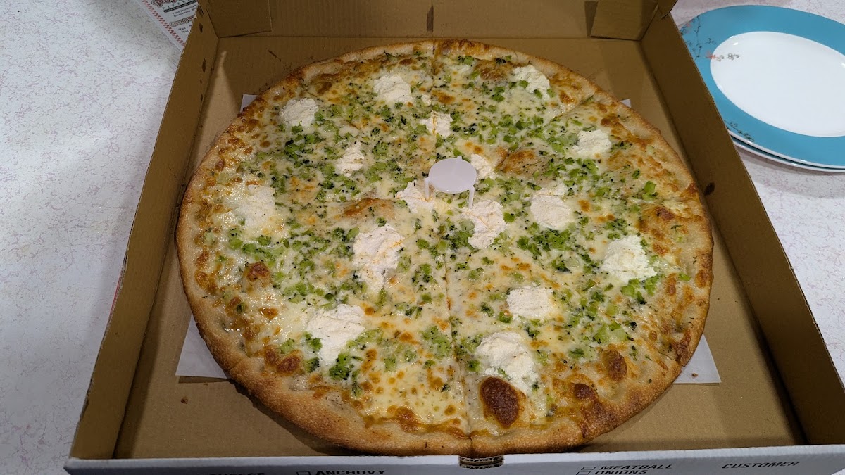 Poppy’s Pizzeria