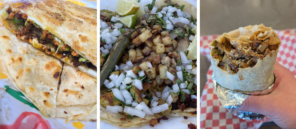 Pop's Treasure Valley Taqueria