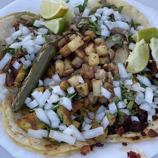 Street Tacos